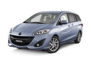 Mazda5 2011 года